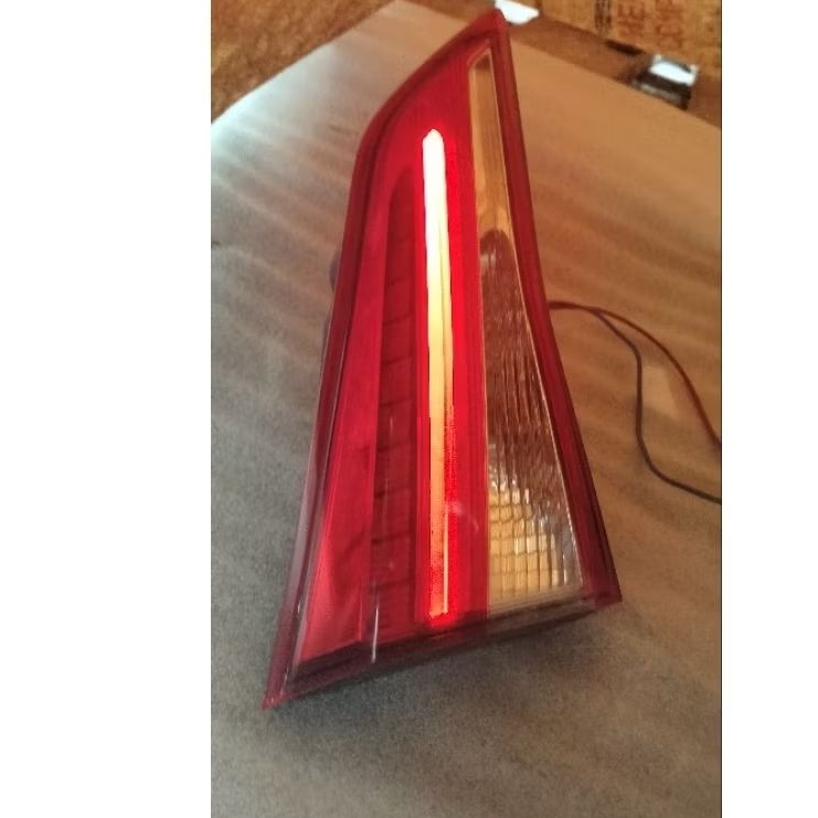 stoplamp bagasi Toyota Vios lampu belakang vios LED