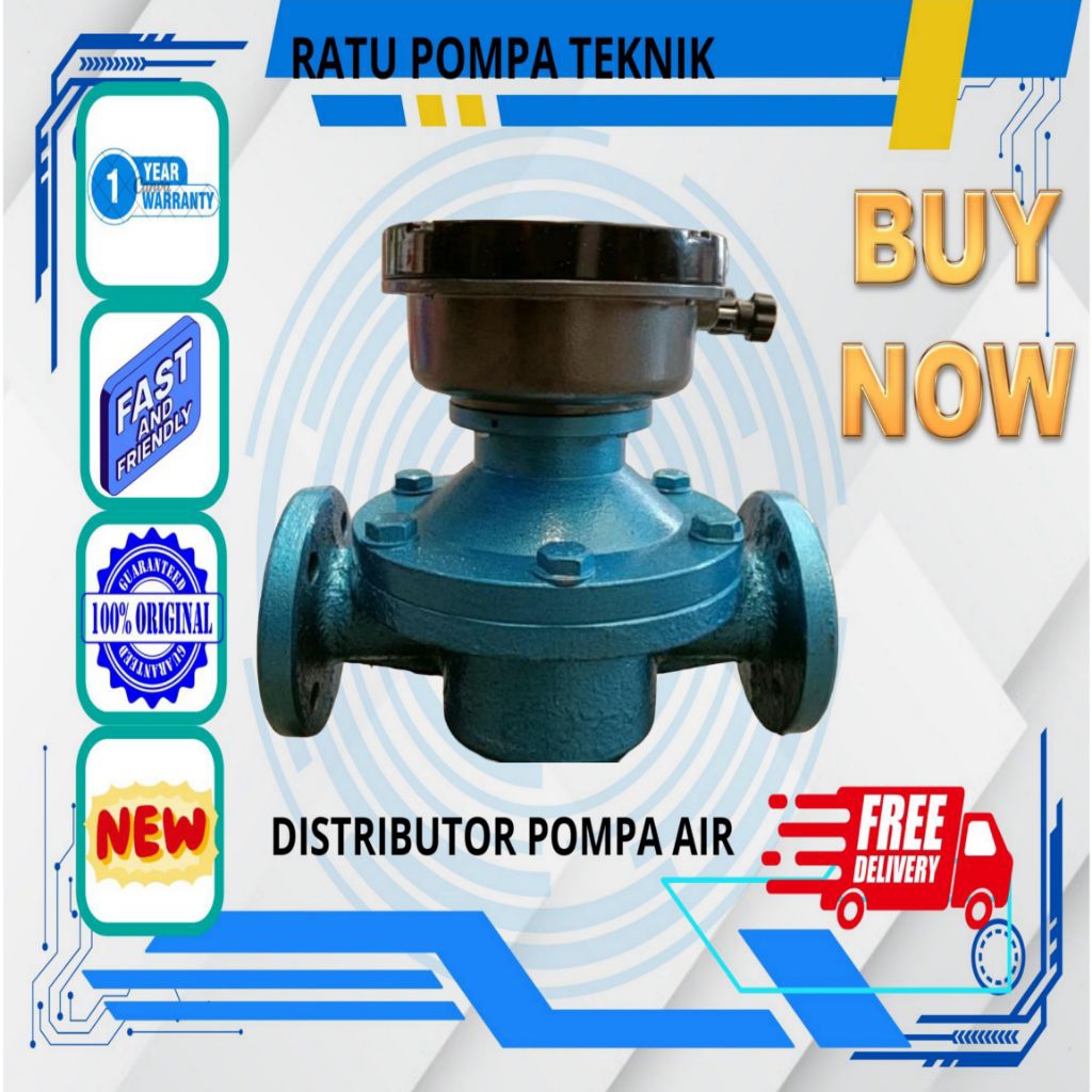 FLOW METER TOKICO 2 INCH FLOW METER 2 INCH ( TOKICO )