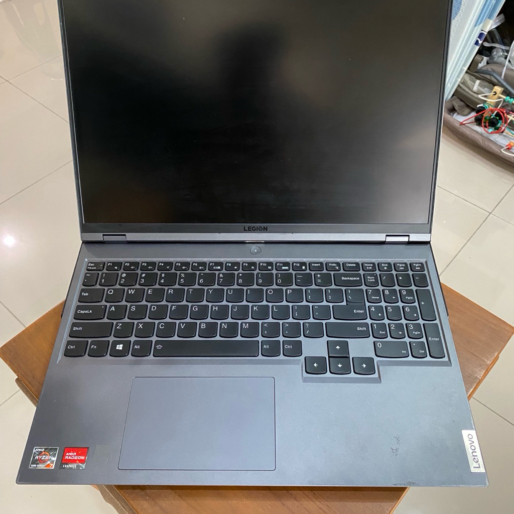 Lenovo Legion 5 Pro Ryzen 7 5800H Nvidia 3070 (Mati Total)