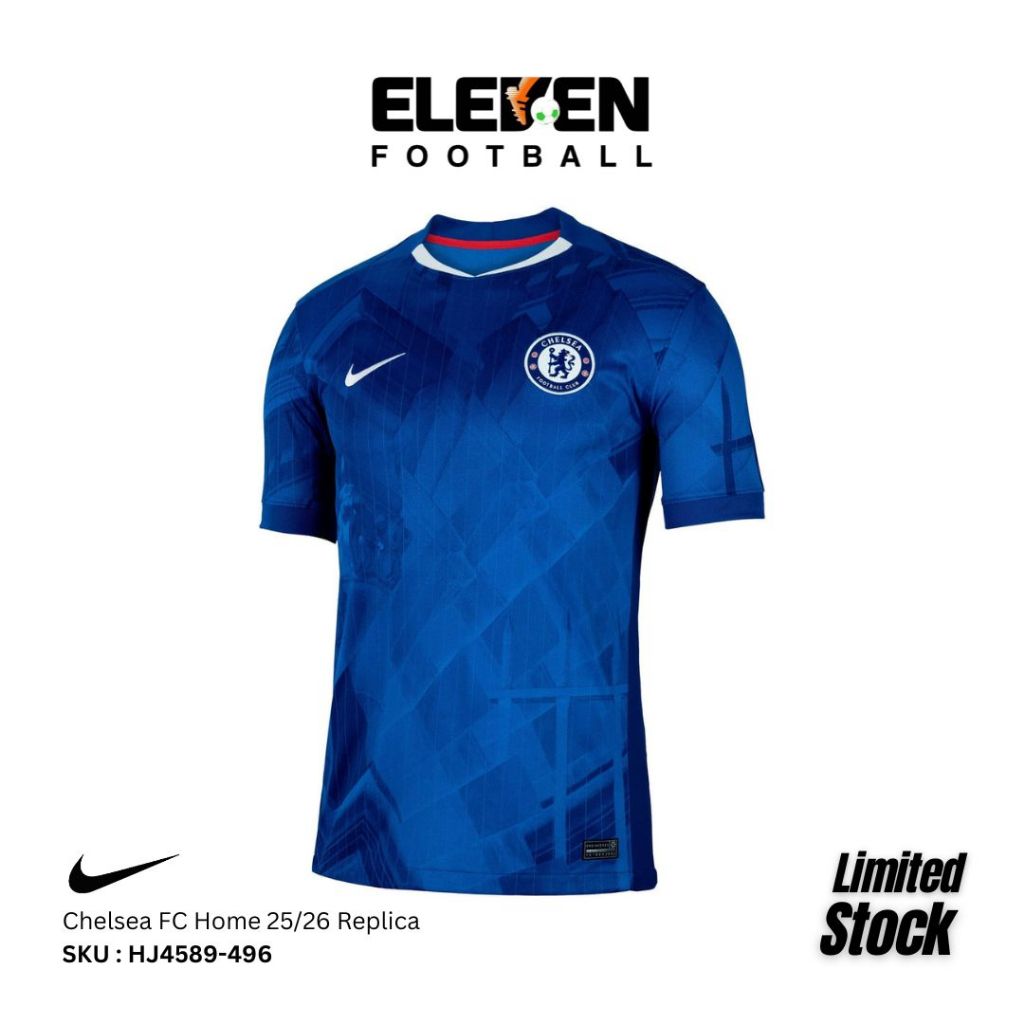 Jersey Nike Chelsea FC Home Replica 25/26 - ORIGINAL/HJ4589-496