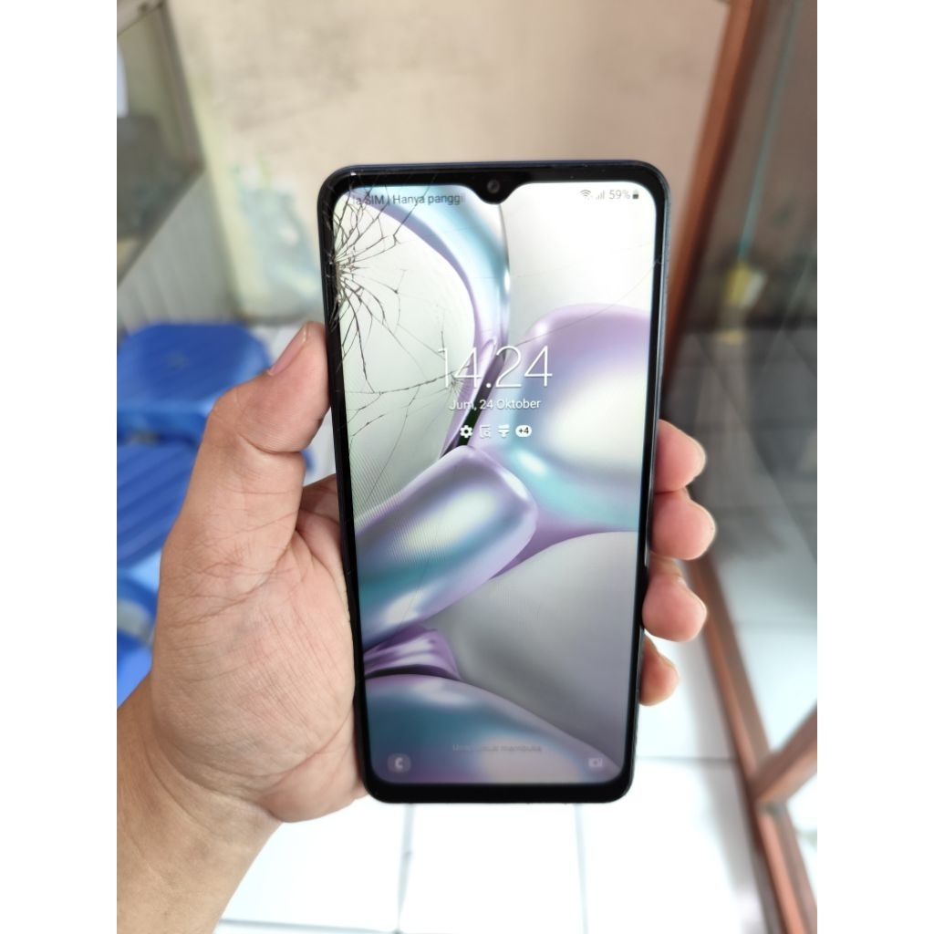 Samsung galaxy A12 Ram 4 128GB