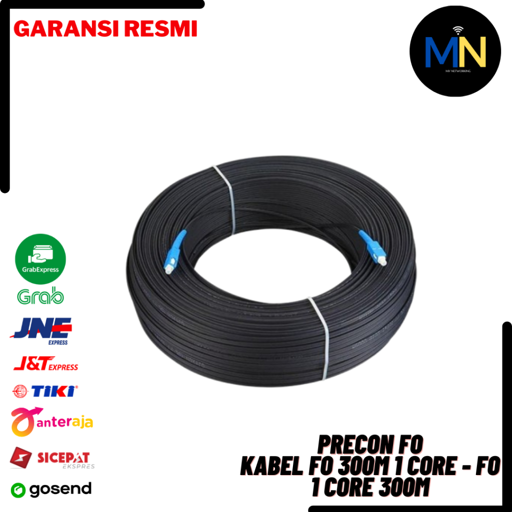 Kabel FO 300 Meter 1 Core - FO 1 Core 300m