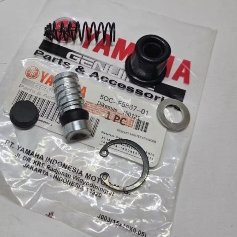 Isi Master Rem MX Rem Kit Belakang Motor Jupiter MX New Vixion New