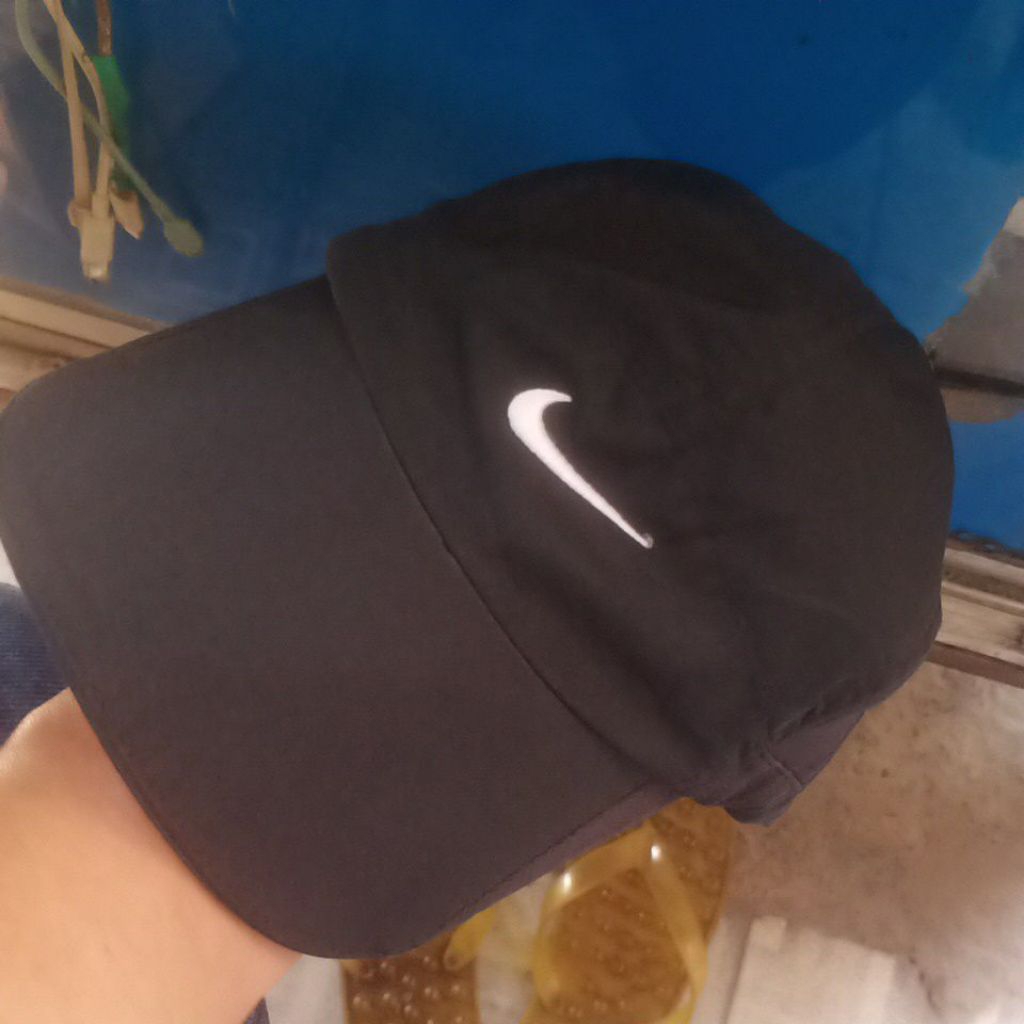 Topi olahraga nike original second