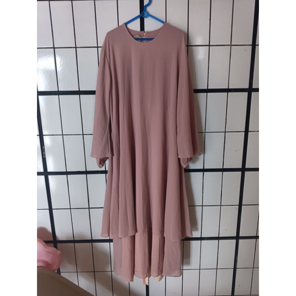 Preloved Gamis Syar'i