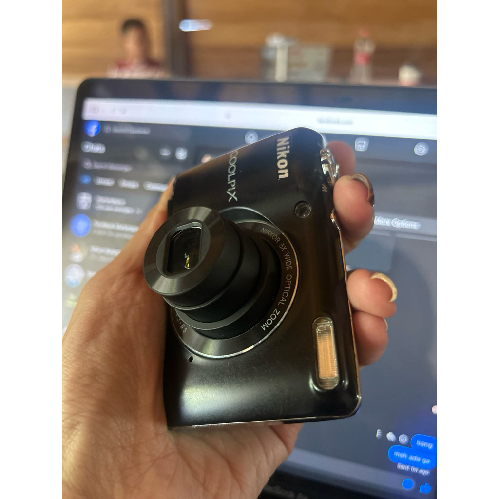 nikon coolpix l26