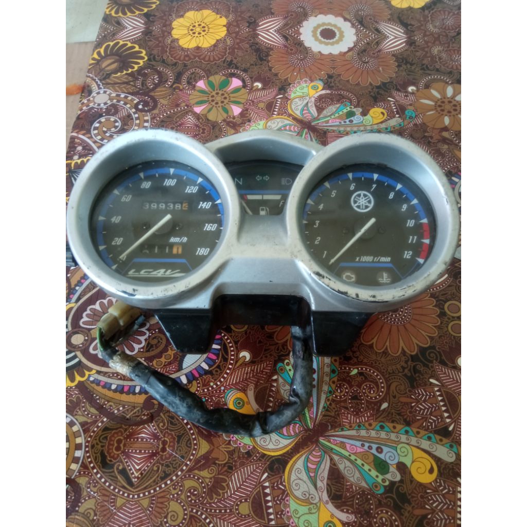 speedometer vixion old original copotan