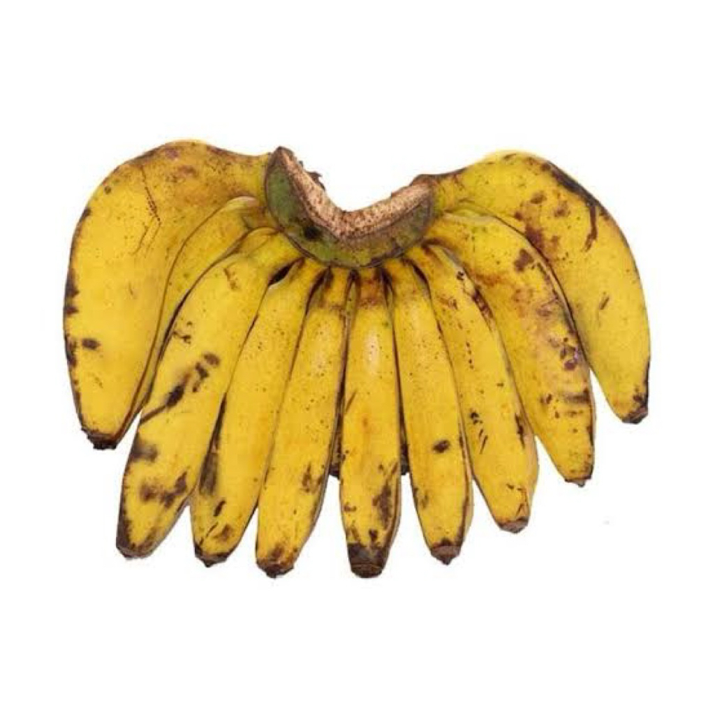 Pisang raja sereh raja cere 1 sisir 1 Kg fresh Bandung