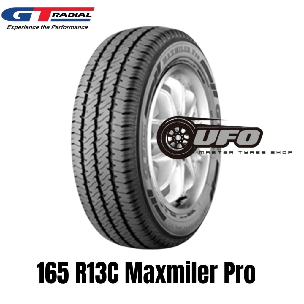 Ban Luar Mobil  Gt Radial 165 R13 Maxmiler Pro