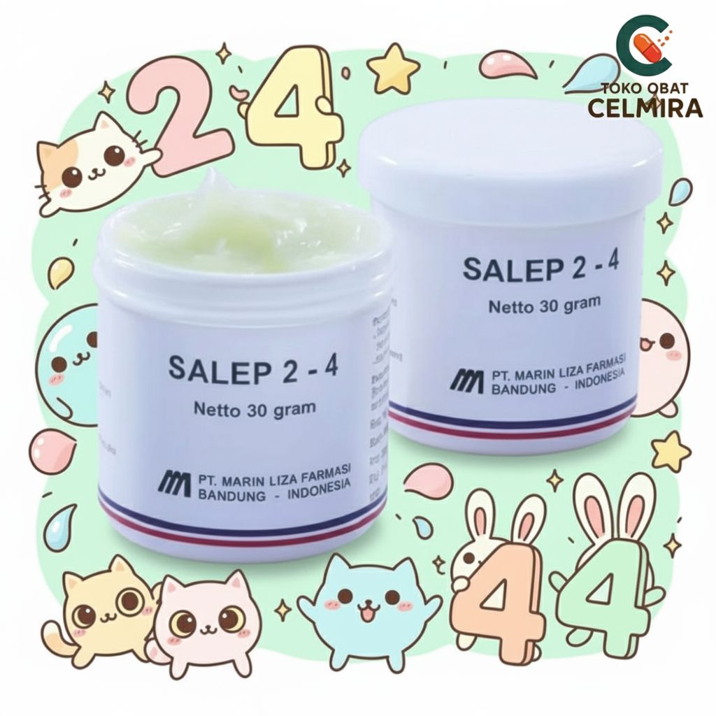 Salep 2 4 / Salep 2-4