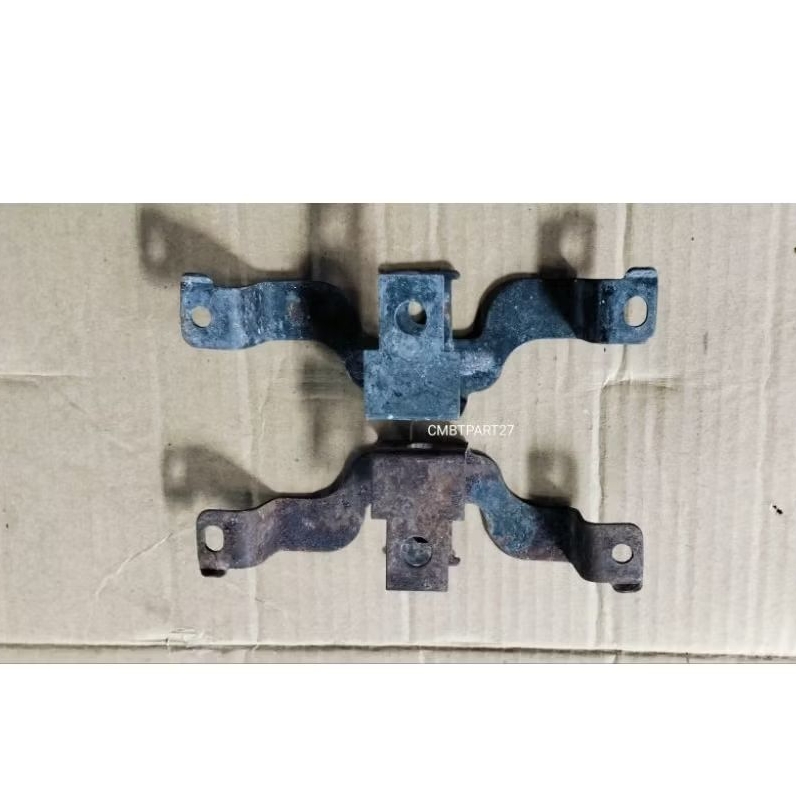 breacket breaket breket dudukan cdi honda gl pro gl max ori bekas copotan