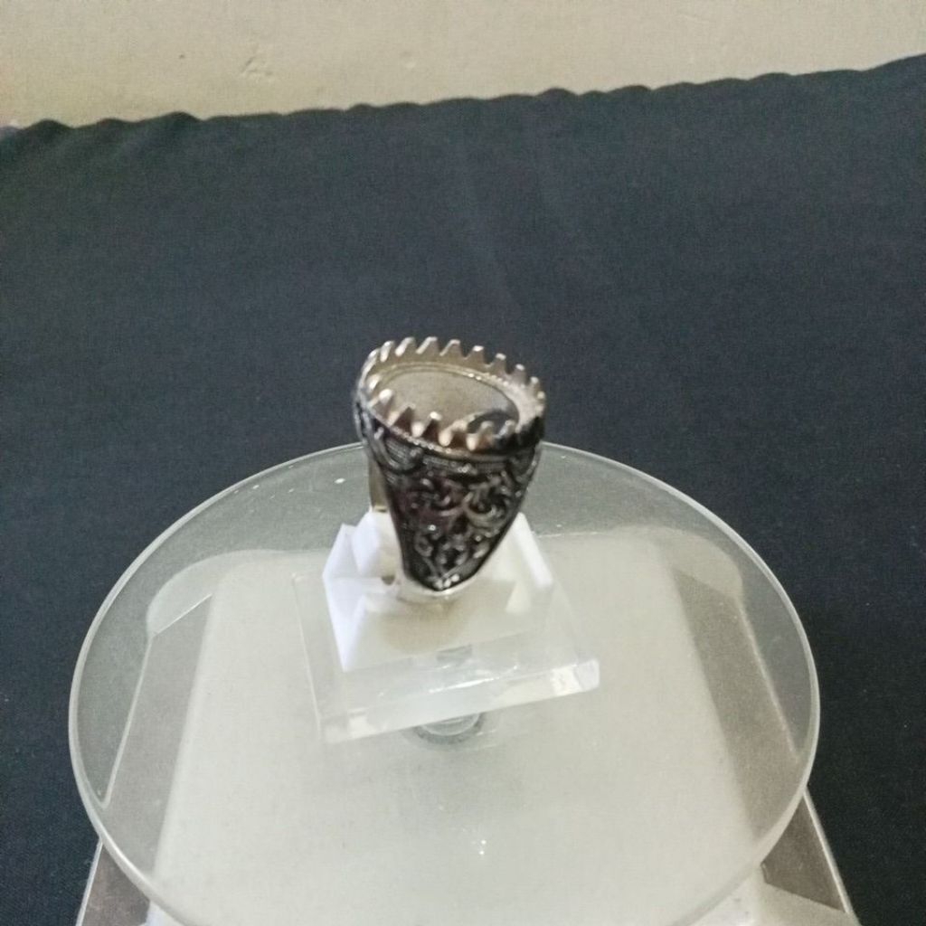 EMBAN ALPAKA SUPER KODE 5. size 9 uk 13x16mm