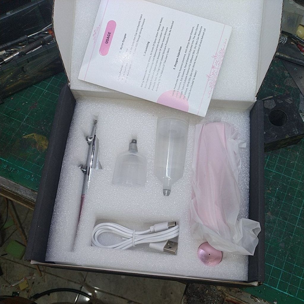 portable penbrush USB c