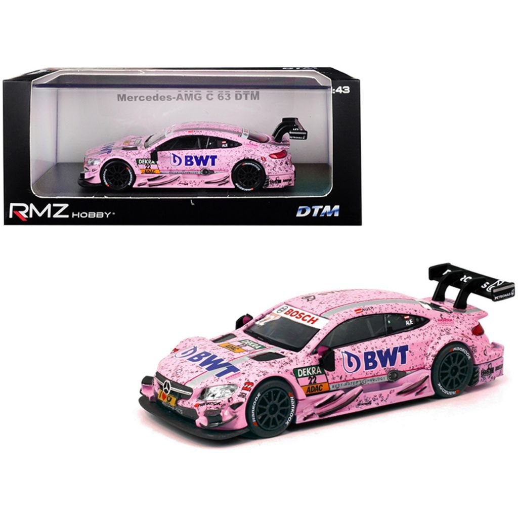 RMZ City Mercedes AMG C63 DTM Diecast
