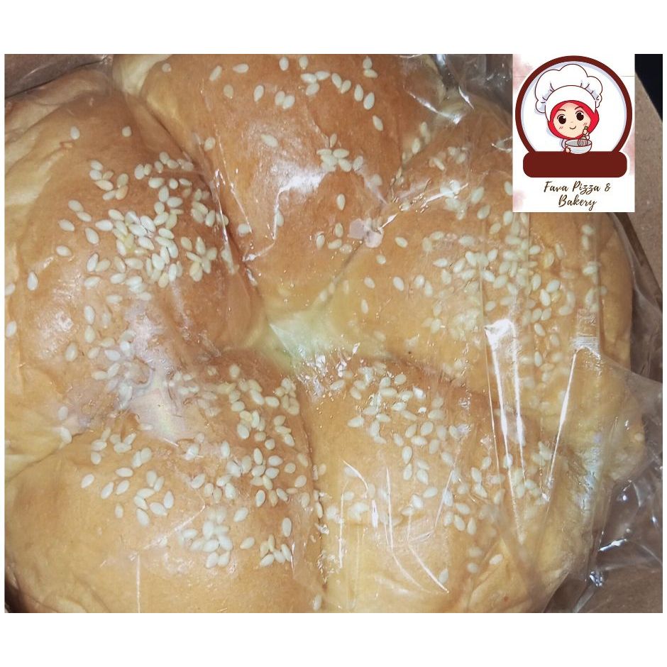 ROTI KRUMPUL/ROTI SOBEK HAJATAN/ROTI ASUL/ ROTI HAJATAN