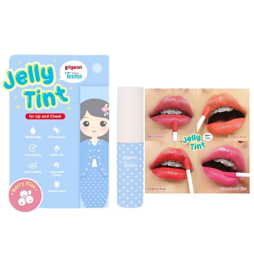 Pigeon Teens Jelly Tint
