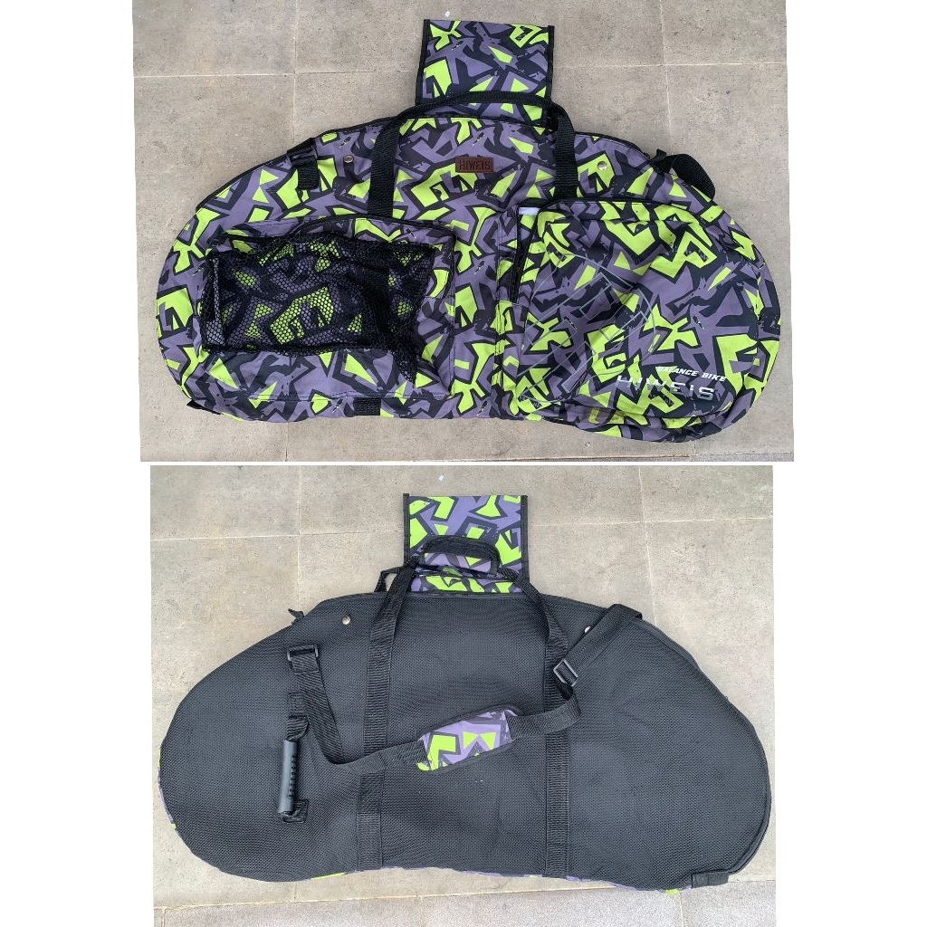 Tas Pushbike Preloved