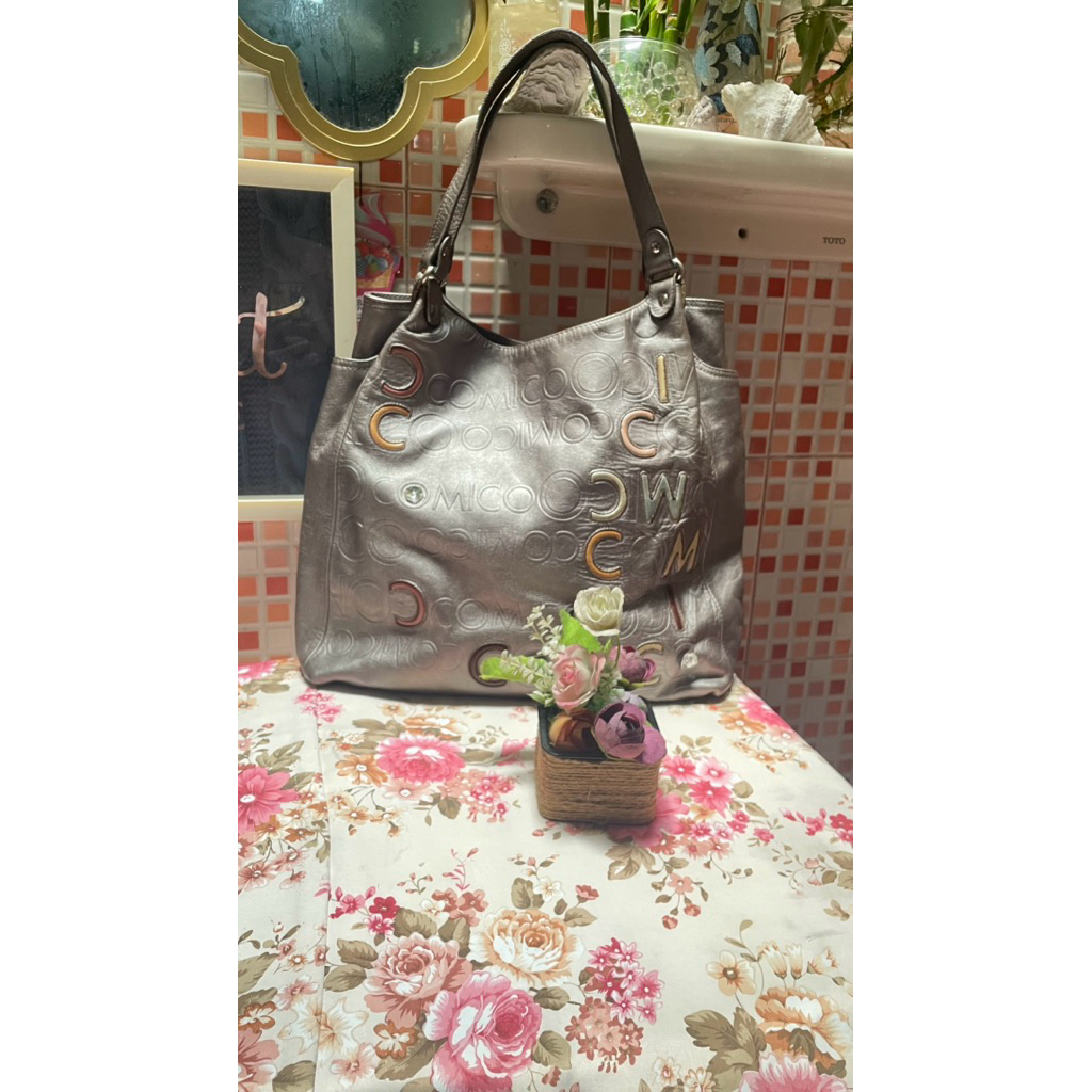 Tas Tote KULAS PL Merk Comico