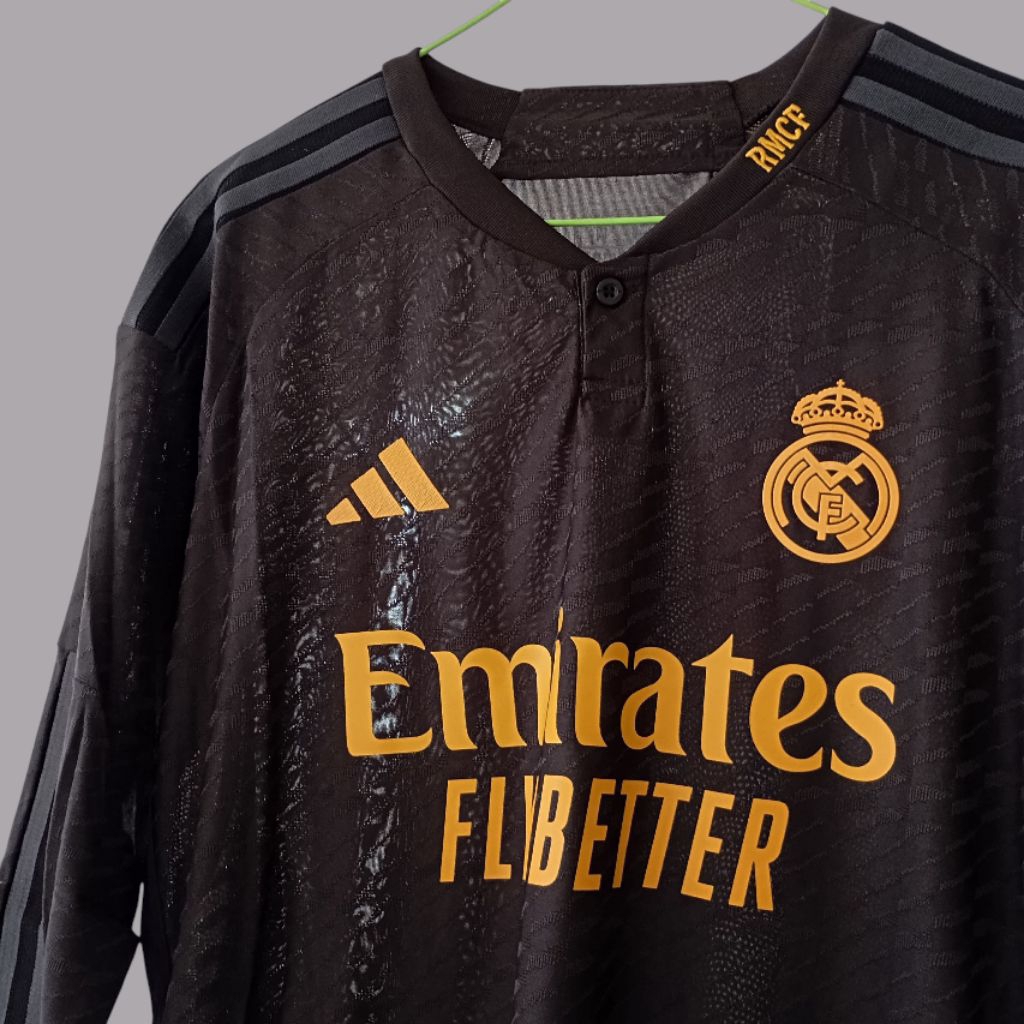 Real Madrid 3rd 2023/2024 Ls PI
