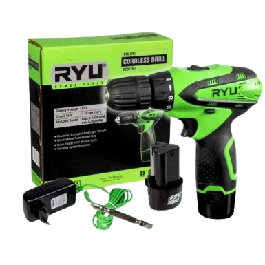 RYU BOR CORDLESS 12V-1 (RCD 12V-1)/ bor cas