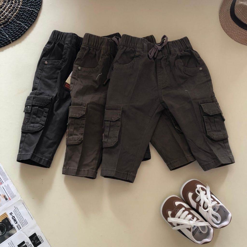 celana panjang bombi