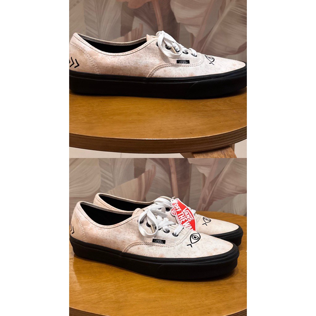 Vans OG naruto