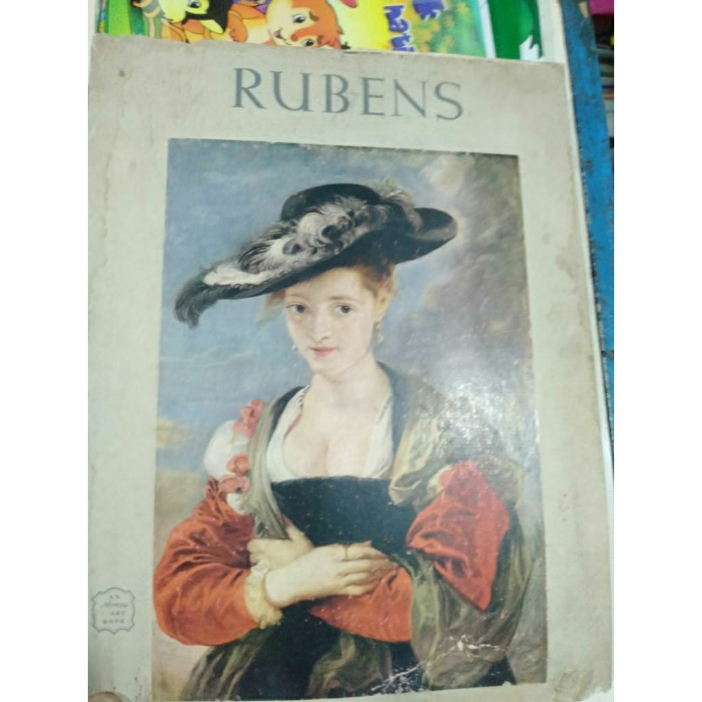 Buku PeterPaul RUBENS