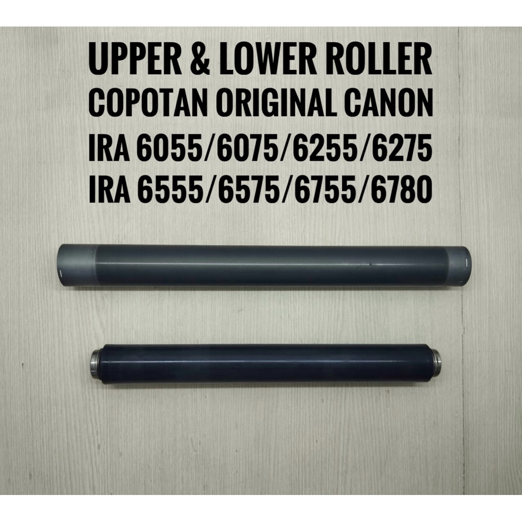 Upper & Lower Copotan original IRA 6075/6275
