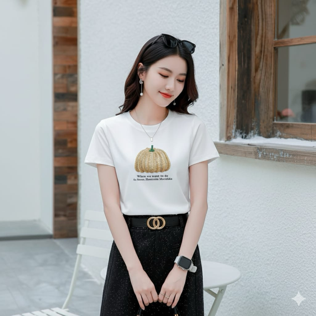 Kaos kamaya , Olly Beauty ,kaos kamaya ,KemeiNi,Gebeishang,Coca # Bahan Kaos Stretch #Super Premium 