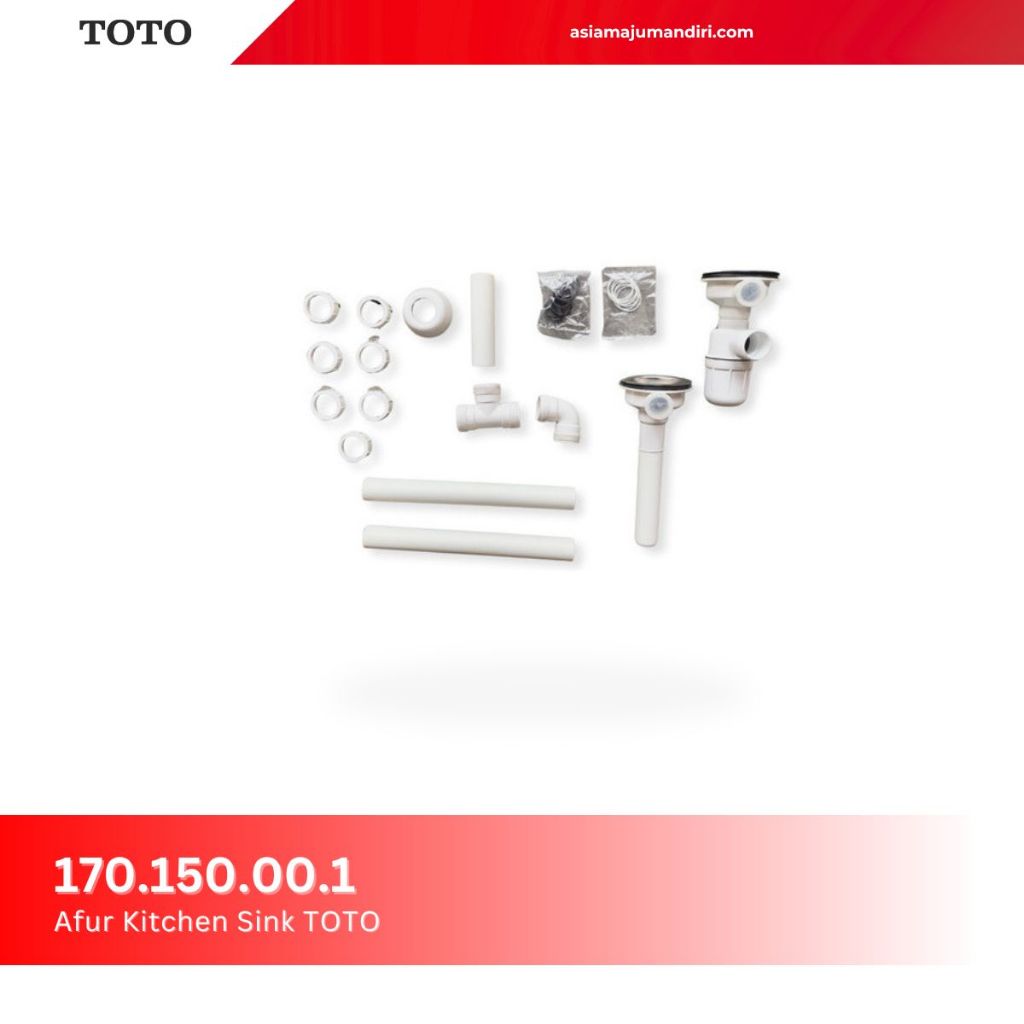 AFUR KITCHEN SINK TOTO