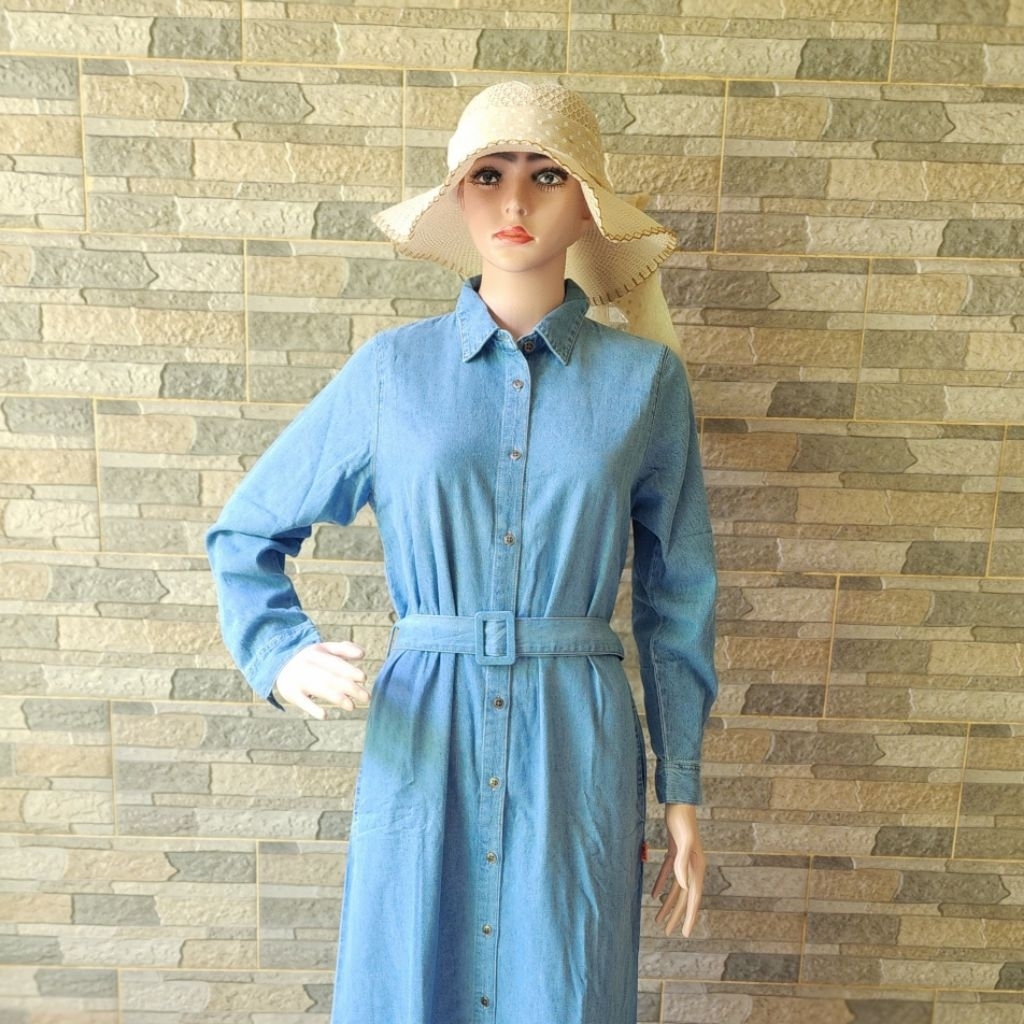 Kemeja Wanita Dust Original