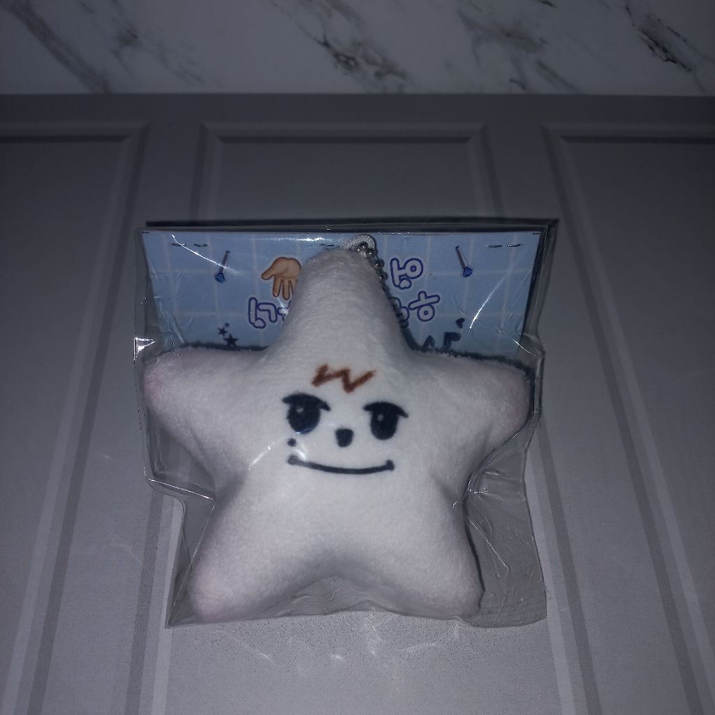 (Ready Stock) SALE Plush doll keyring Kyumae