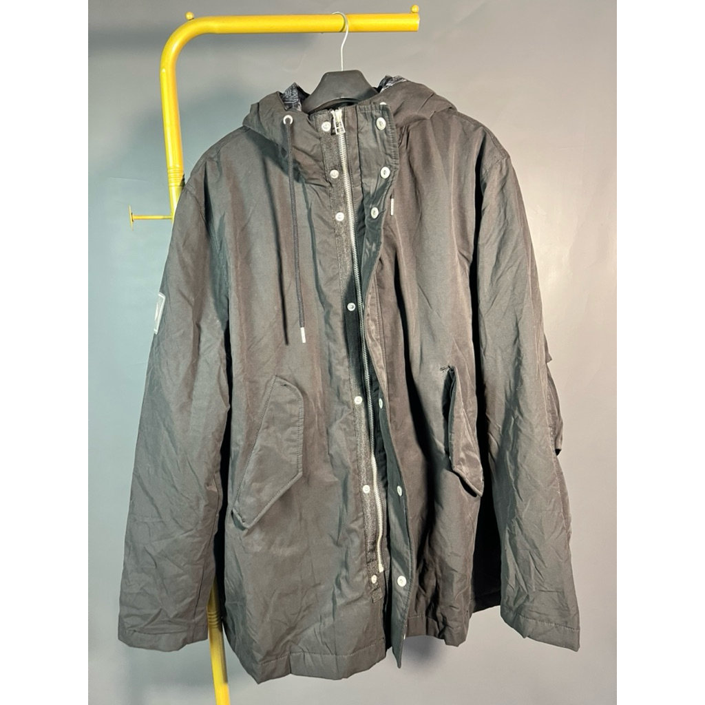 Pretty Green Jacket Ridley Black (NEW)