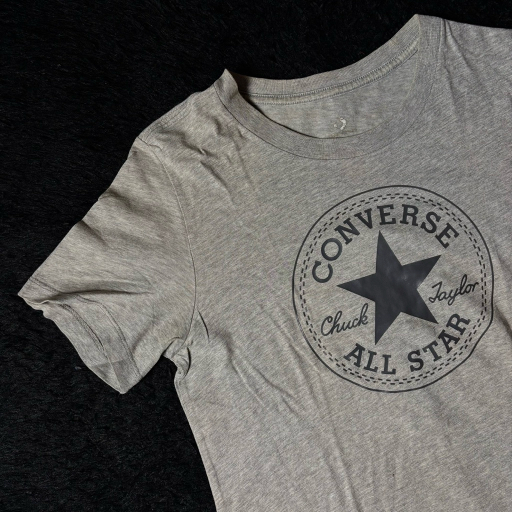 Converse Tshirt Original (preloved)