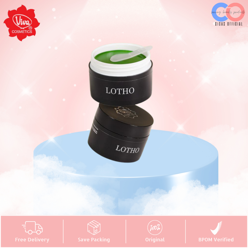 cicasofficial - VIVAPidih Lotho – Pewarna dan Perawatan Dahi Pengantin Adat Jawa, Riasan Paes