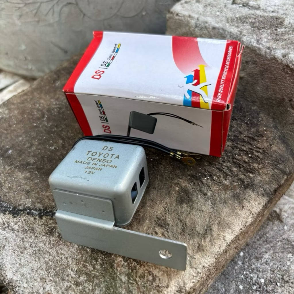 PROMO Flaser Sen Toyota DENSO Original Flaser Sen Toyota 12volt Motor Dan Mobil