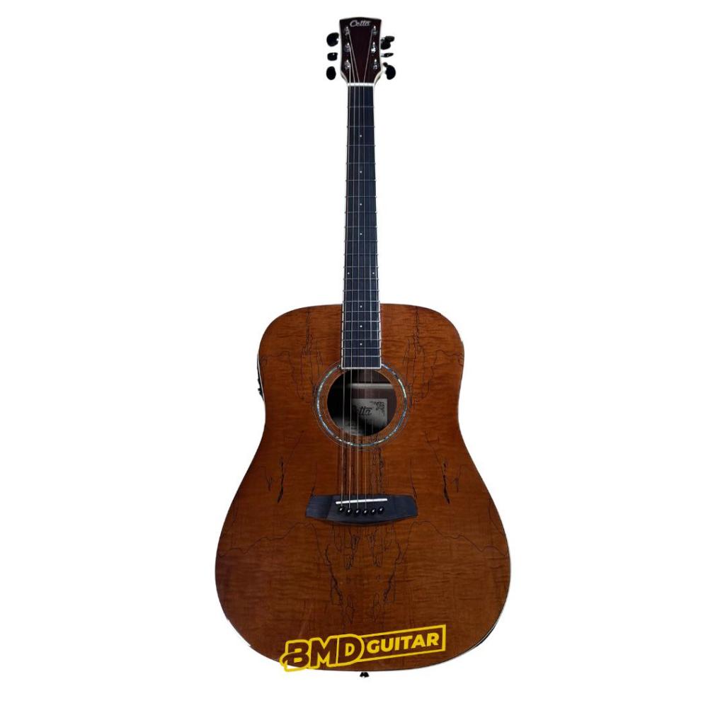 Gitar Akustik Elektrik Cetta XO30E Series Original