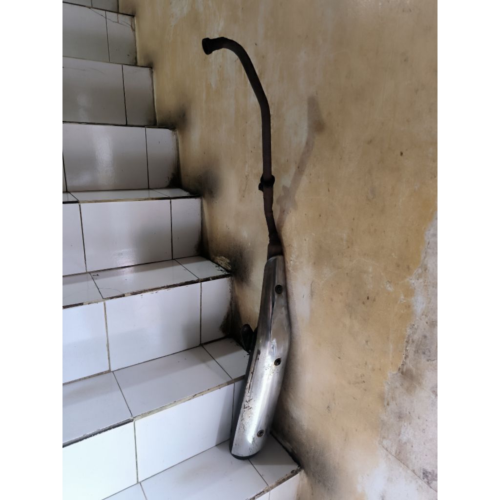 knalpot Kawasaki ZX 130