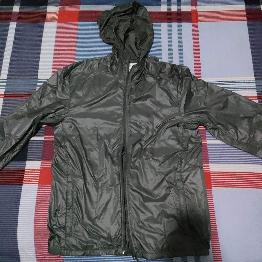 Jaket Running H&M Lightweight