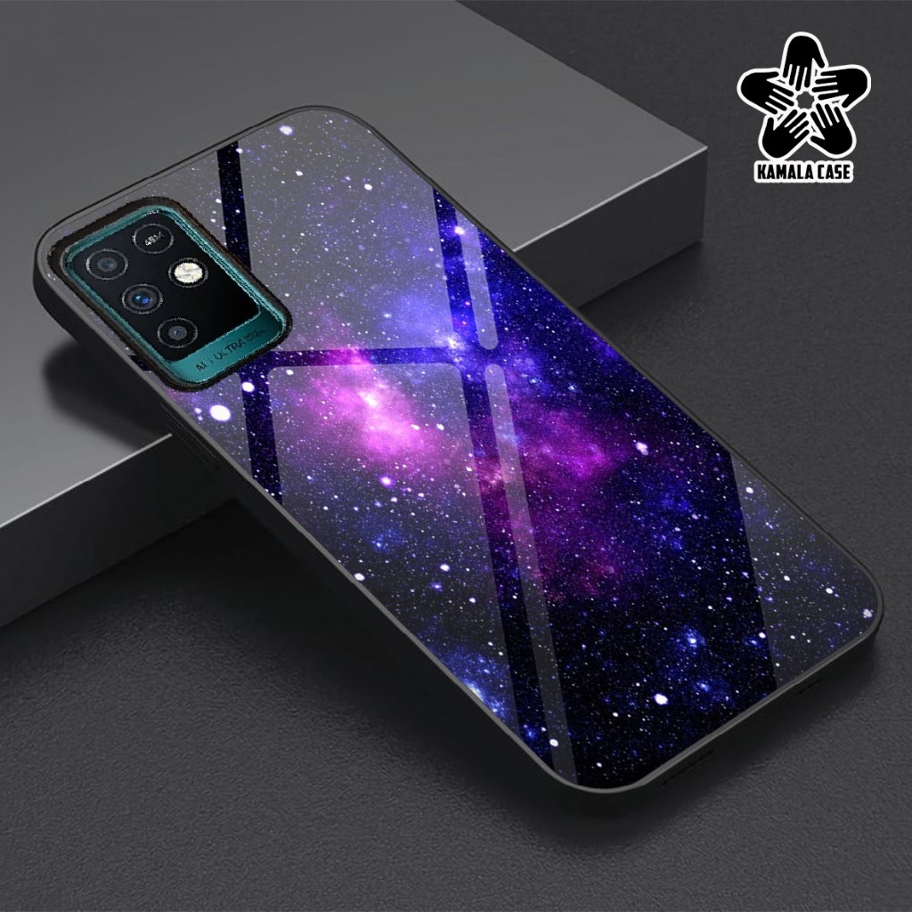 Casing Hp Untuk Infinix Note 10 / Note 10 Pro/Nfc / Note 11 Pro / Note 8 / Note 7 - Fashion Galaxy C