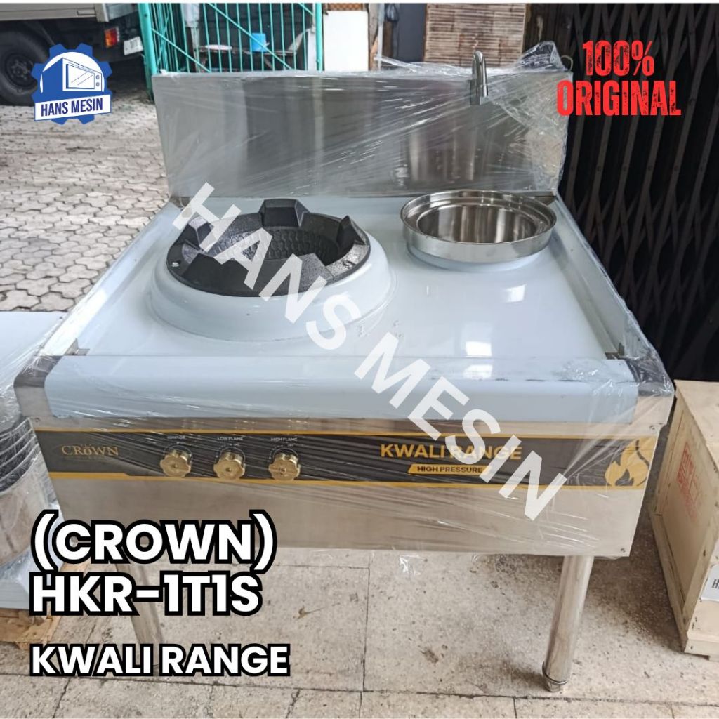 KWALI RANGE (CROWN) HKR-1T1S