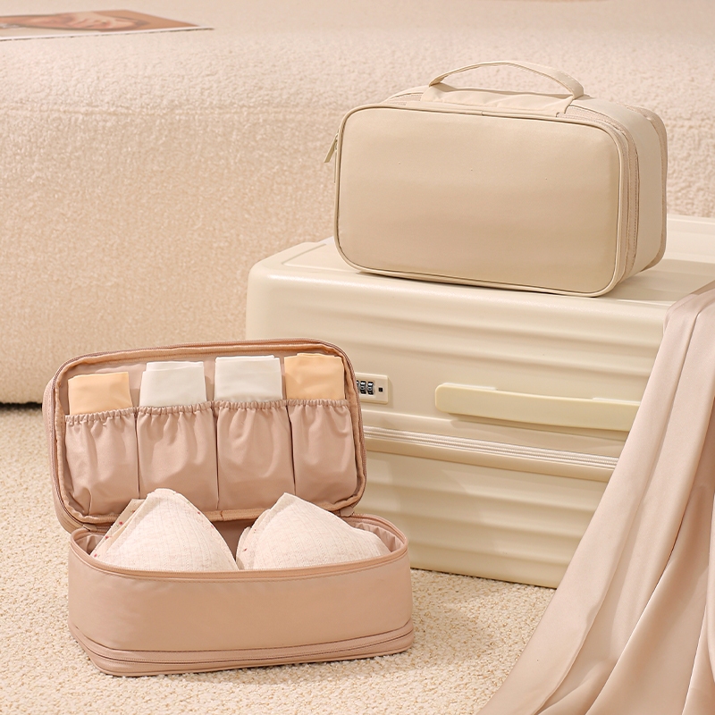 T400 TAS BRA /UNDERWEAR TRAVEL BAG / UNDERWEAR TRAVEL ORGANIZER /POUCH ORGANIZER BAG