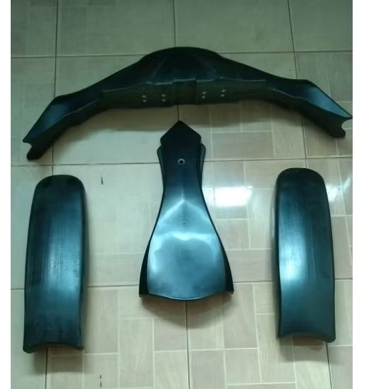 Body kit Bamper Go kart tipe racing