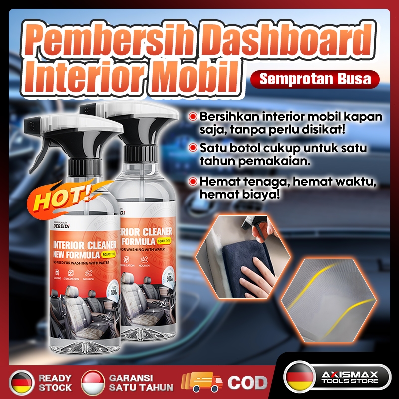 ✨COD✨ Pembersih multifungsi bersih seketika/ pembersih kulkas/Pembersih Kerak Keramik Kamar Mandi /P