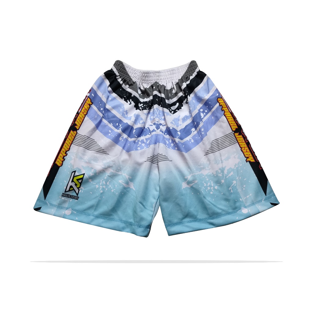Celana Voli Fullprinting KS Sport Unisex - 14