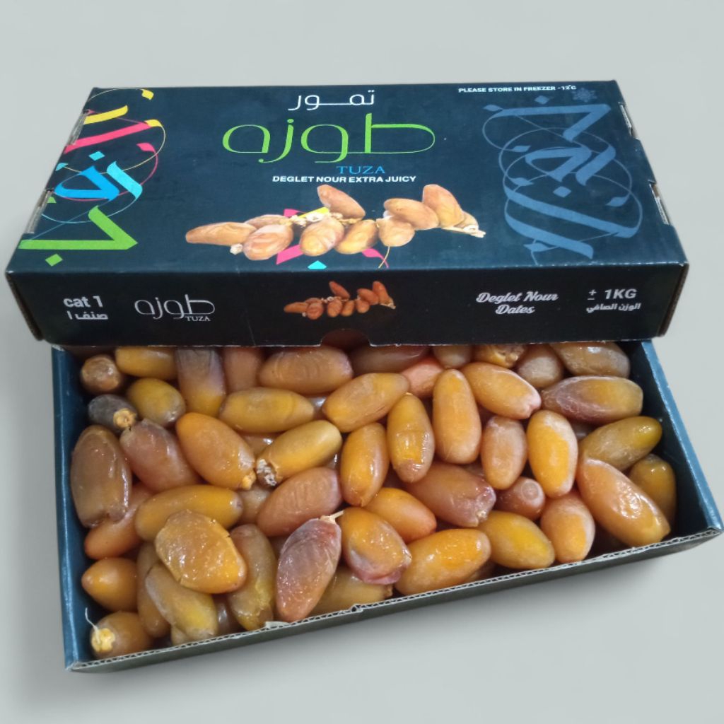 Kurma Ruthob Libya Kurma Muda Ruthob 1 Kg