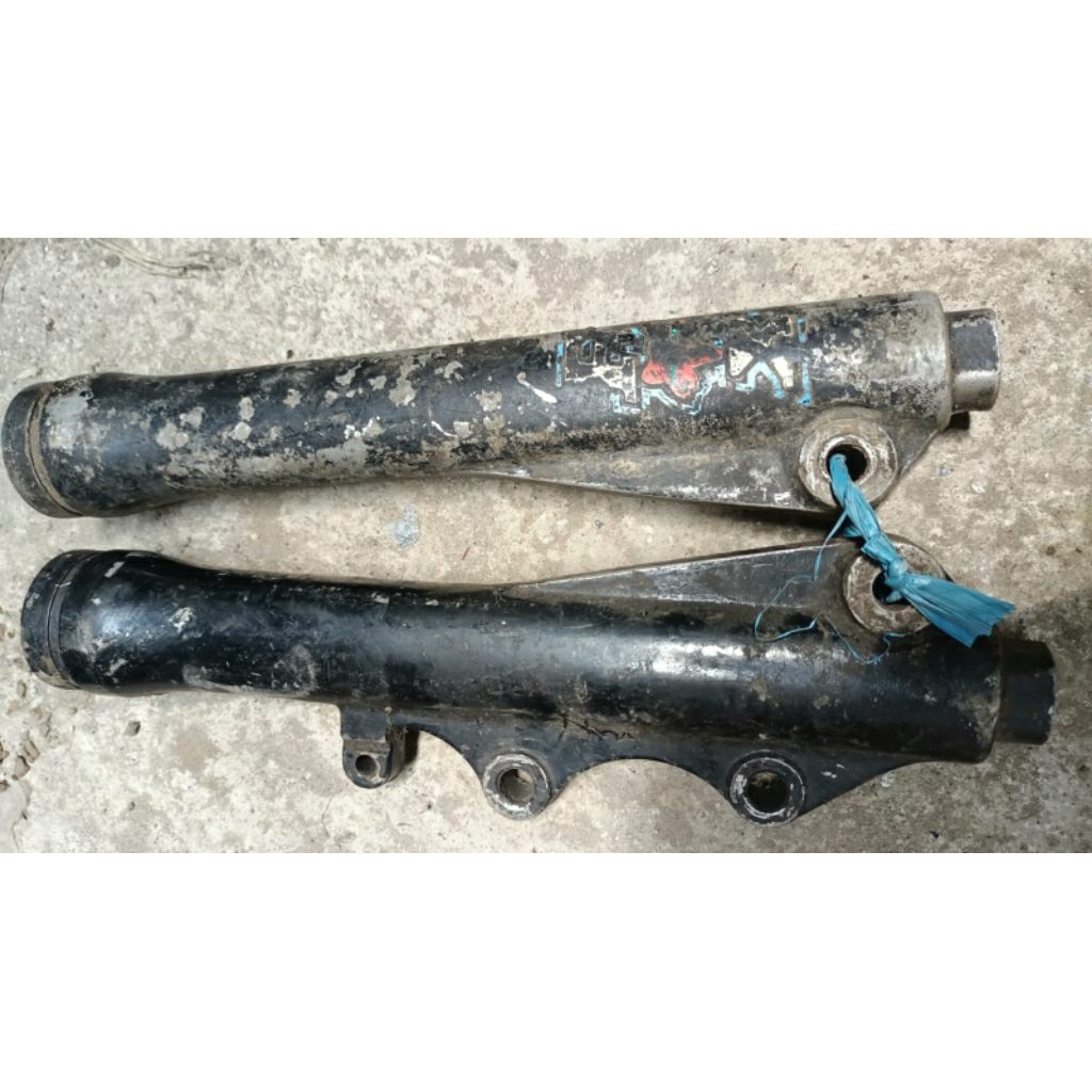bottom tabung skok yamaha fizR original