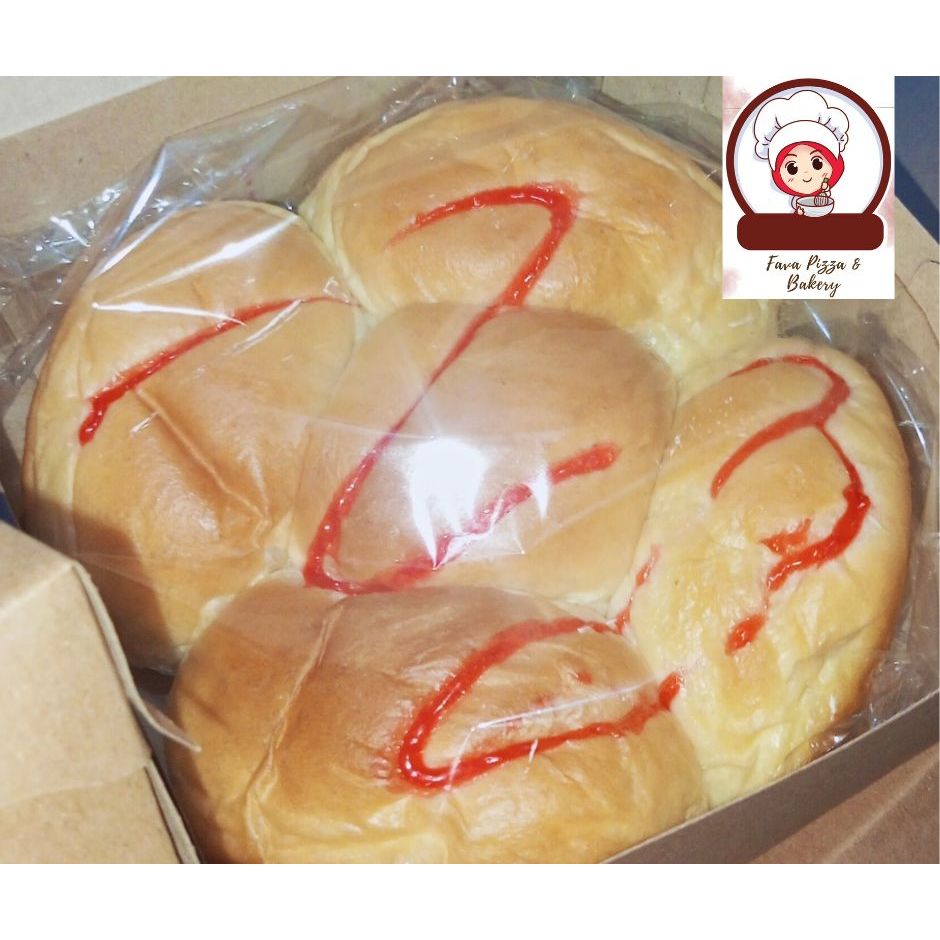 ROTI KRUMPUL/ROTI SOBEK HAJATAN/ROTI ASUL/ ROTI HAJATAN