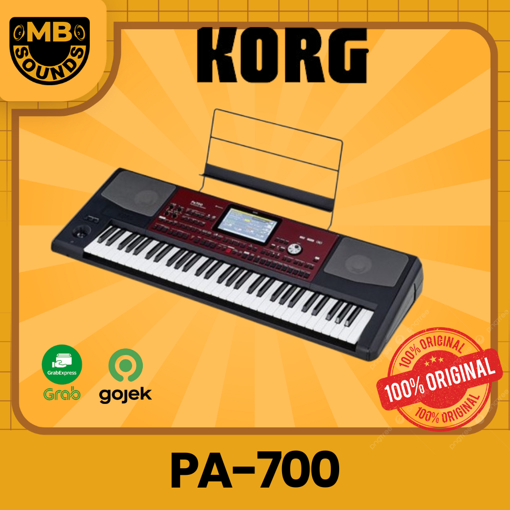 Keyboard KORG PA700 / PA 700 Original