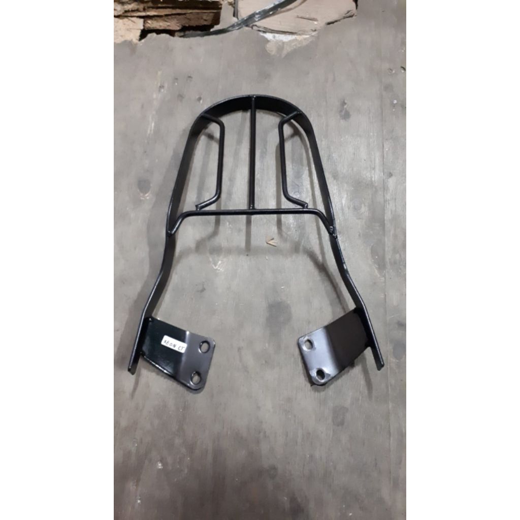 BREKET BOX YAMAHA XEON GT TEBAL KUAT PNP UNTUK SEMUA TIPE JENIS BOX MAU GIVI DAN SHAD DAN KMI